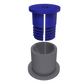 Legs to use with Egg Crate to increase height and stability.